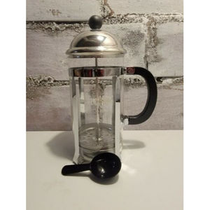 La Cafetiere French Press Coffee Pot 8 Cups Never Used With Measuring Spoon